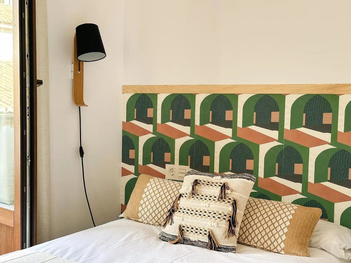 ÁTICO SILLERÍA - Centro Apartamento Granada