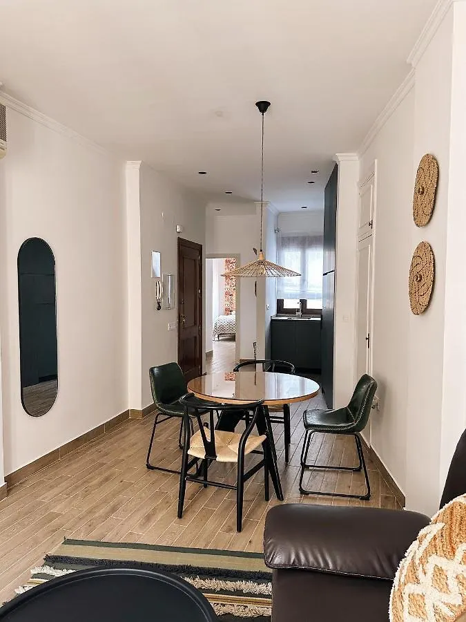 ÁTICO SILLERÍA - Centro Apartamento Granada