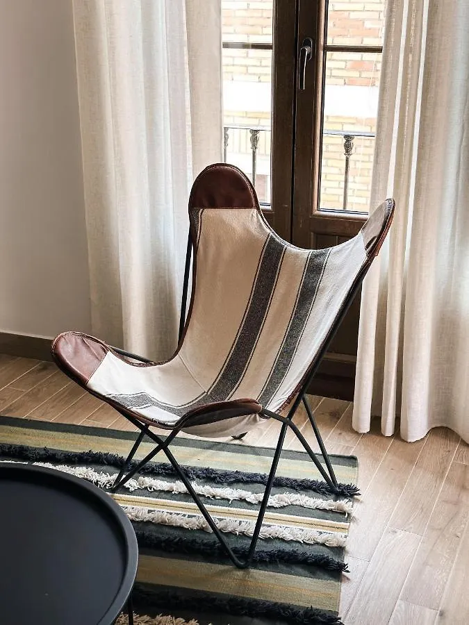 ÁTICO SILLERÍA - Centro Apartamento Granada